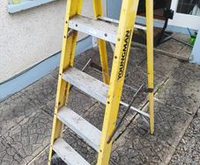 Stepladder Fiberglass