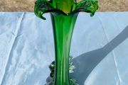 Vintage Murano Soliflore vase