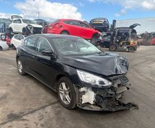 Breaking 2019 Ford Focus 1.0 Petrol Manual