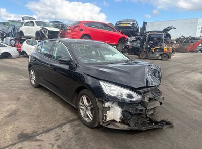 Breaking 2019 Ford Focus 1.0 Petrol Manual