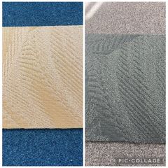 Qty 62 Carpet Tiles. High Quality Tiles NEW and UNUSED