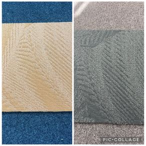 Qty 62 Carpet Tiles. High Quality Tiles NEW and UNUSED