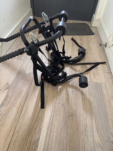 Hollywood Car Bike Rack