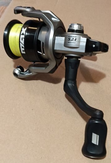 Abu Garcia Max X Spinning Rod Combo