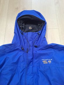 Mountain Hardwear gore-tex jacket.