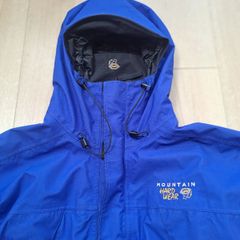 Mountain Hardwear gore-tex jacket.