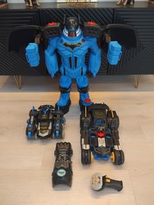 Batman toys