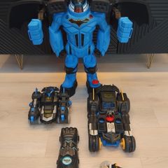 Batman toys