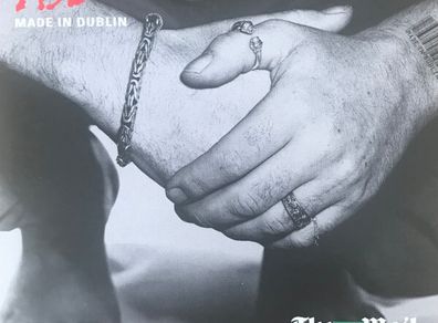 Aslan Made In Dublin Promo CD