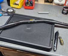 W3D Fat Bar 38mm CR Low