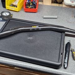 W3D Fat Bar 38mm CR Low
