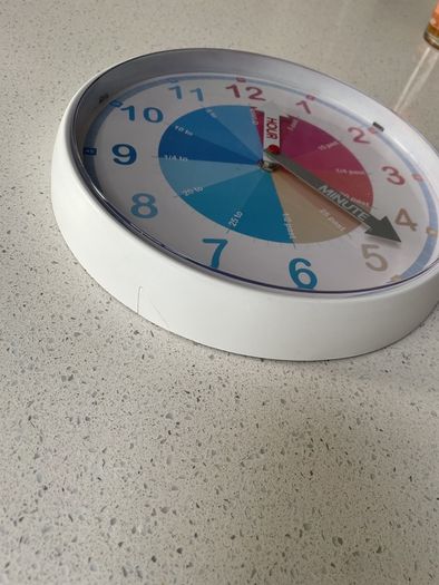 Learning Clock