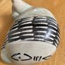 Soapstone Sleeping Stylised Cat Image 6