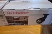 2 Led Ir Illuminators  -  extends night vision