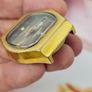 Vintage Automatic Swiss Made Camy Time Square 30 Superautomatic Swiss Watch from 1970s Rare Image 5