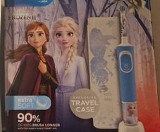 Kids Frozen Electric Toothbrush