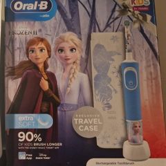 Kids Frozen Electric Toothbrush