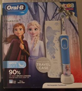 Kids Frozen Electric Toothbrush