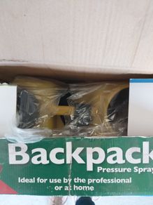Pressure sprayer
