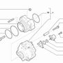 Fuel Pressure Regulator (Fiat Ducato 250 3.0) Image 2