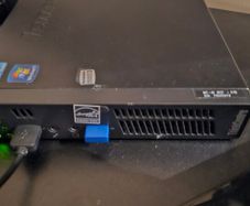 Lenovo ThinkCentre M92p Tiny - Intel i5-3470T / 8GB RAM / Compact PC