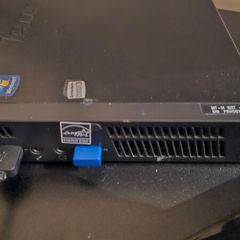 Lenovo ThinkCentre M92p Tiny - Intel i5-3470T / 8GB RAM / Compact PC