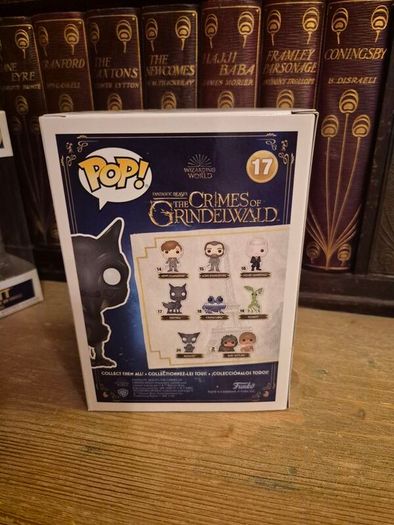 Thestral 17 , Mint & Unopened,| Wizarding World Collectible