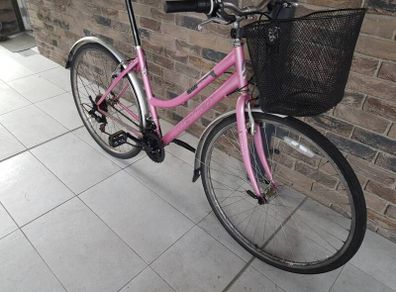 ladies city bike( can deliver)