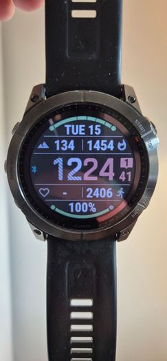 Garmin Fenix 7x Solar