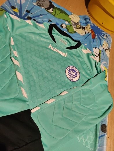 hummel  shirt