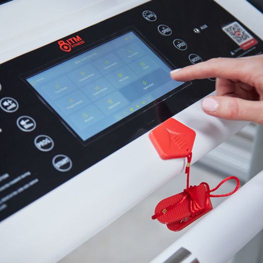 EasyStore Treadmill 1.75HP Motor- WiFi, Touchscreen, Media Player (Netflix, YouTube etc.), Download Any App.