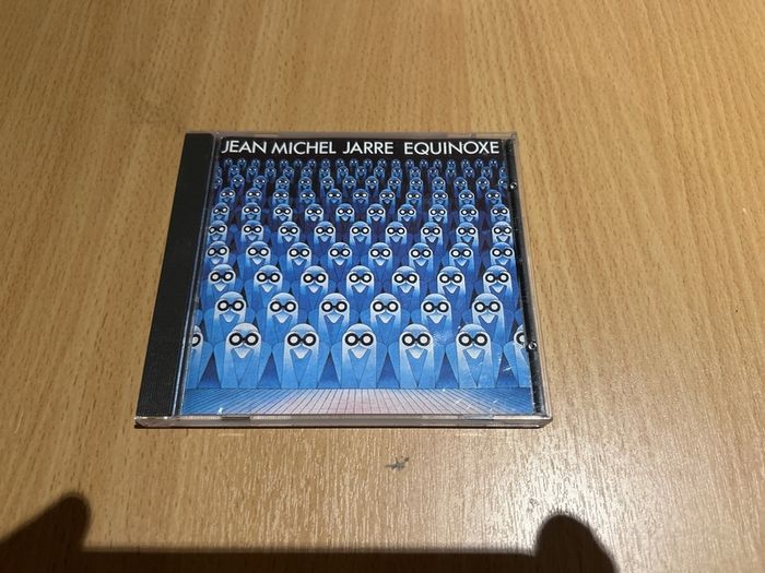 Jean Michel Jarre - Equinoxe