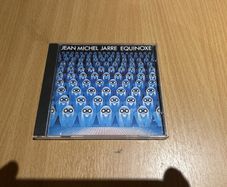 Jean Michel Jarre - Equinoxe