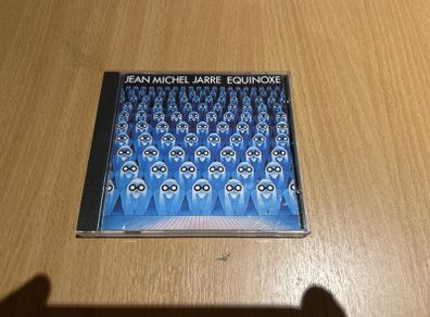 Jean Michel Jarre - Equinoxe