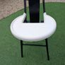 Wooden high chair (Ikea) Image 2