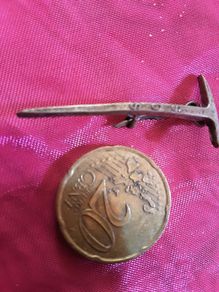 militaria sweetheart badge/brooch