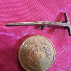 militaria sweetheart badge/brooch