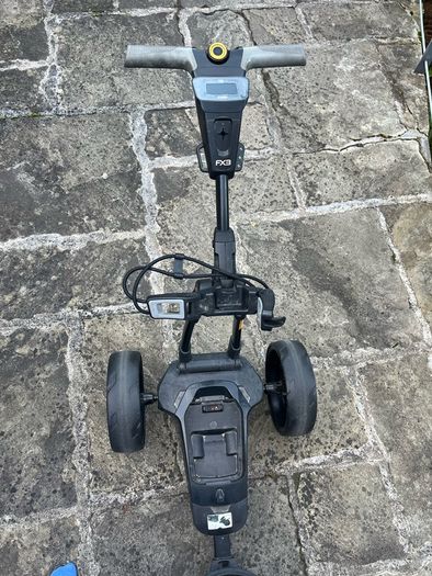 electric golf trolley