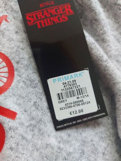 Stranger Things jumper