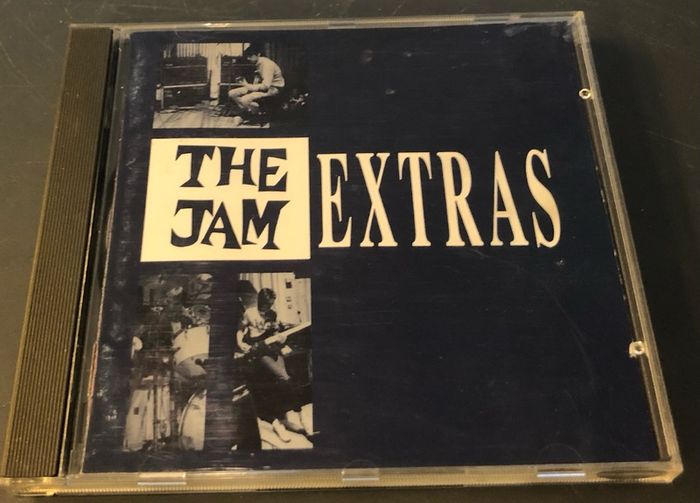 The Jam - Extras (1992)