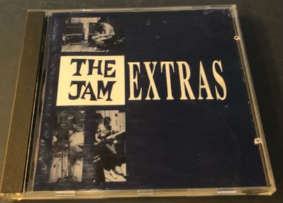 The Jam - Extras (1992)
