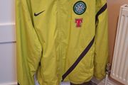 Celtic Nike Tennants Anthem Jacket