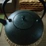 Japanese teapot with a stand and a bag Image 2