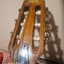 1985 Yamaha CN-525E Electric nylon string Image 6