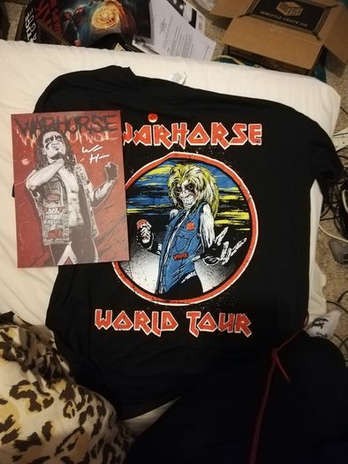 Warhorse Wrestling Collection