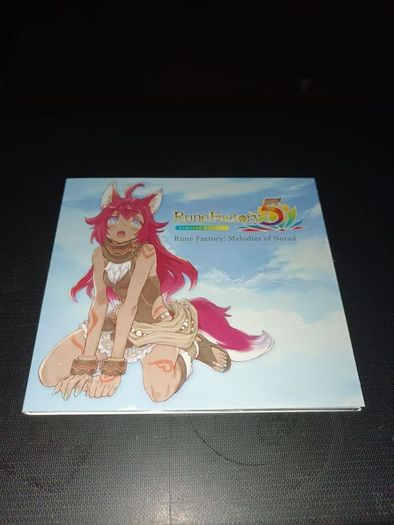 Rune Factory 5 Limited Edition Nintendo SWITCH