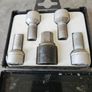 Mercedes e220 lock nuts Image 2