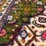 Exclusive Vintage Persian Tabriz Rug 215 x 135 cm (7.1 x 4.4 ft) Image 6
