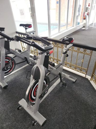 gym equipment
