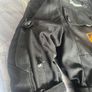 Akito Desert Motorcycle Jacket 3in1 Touring Waterproof Air Vent Size S Image 10